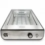 Grunkel Tostadora Plana de Acero Inoxidable TSP-INOX